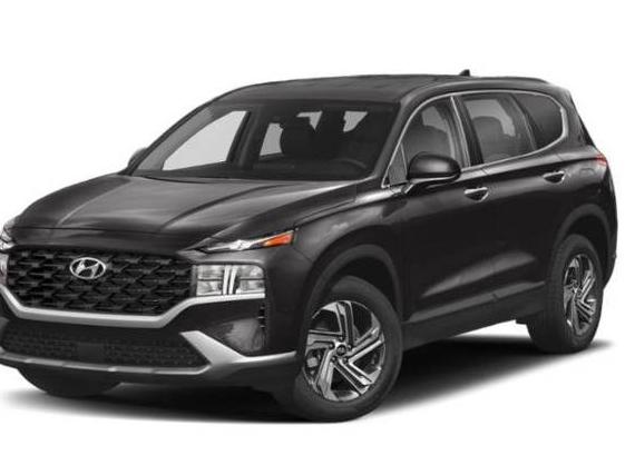 HYUNDAI SANTA FE 2021 5NMS14AJ5MH337063 image